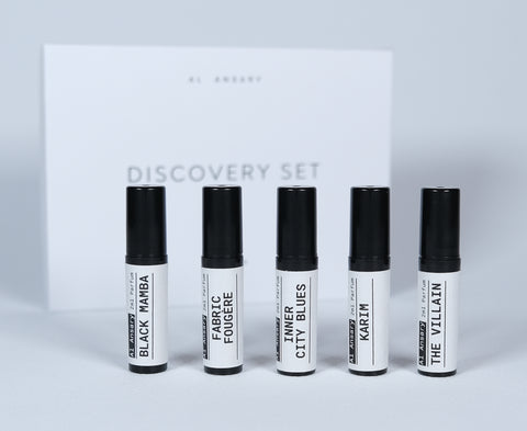 Men's Discovery Set