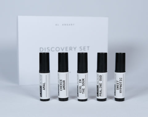 Women's Discovery Set