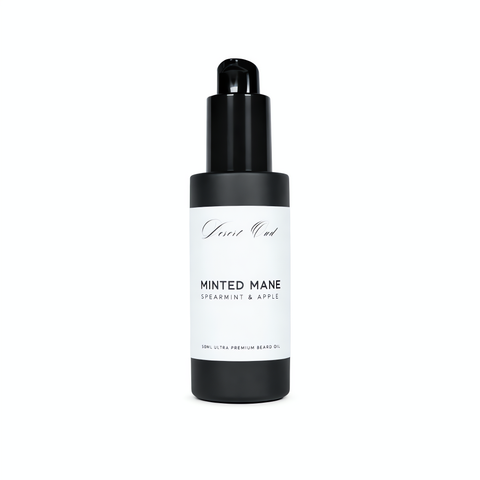 Minted Mane 50ml